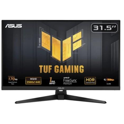 مانیتور گیمینگ 31.5 اینچ ایسوس مدل TUF Gaming VG32AQA1A