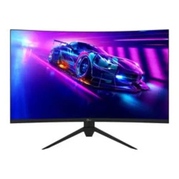 مانیتور گیمینگ منحنی 32 اینچ جی پلاس مدل GGM-L328QN - 4