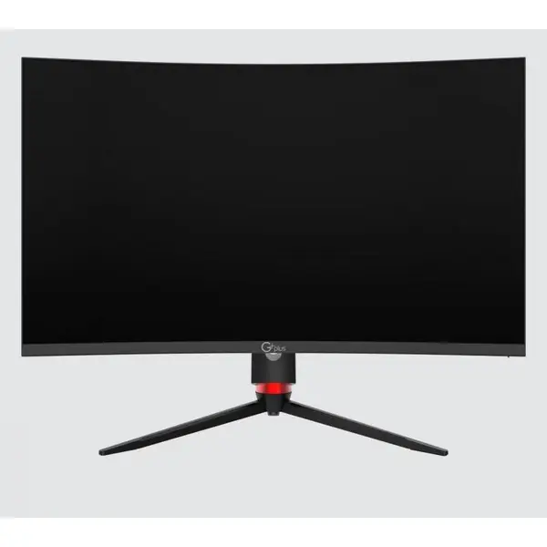 مانیتور گیمینگ منحنی 32 اینچ جی پلاس مدل GGM-L328QN - 6
