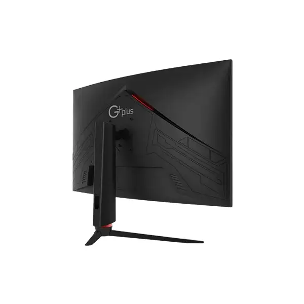 مانیتور گیمینگ منحنی 32 اینچ جی پلاس مدل GGM-L328QN - 5