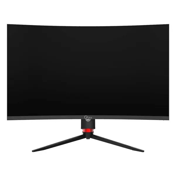 مانیتور گیمینگ منحنی 32 اینچ جی پلاس مدل GGM-L328QN - 2