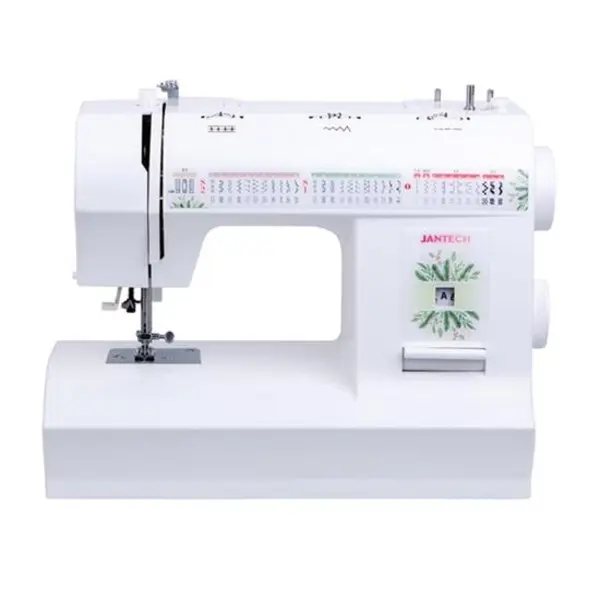 چرخ خیاطی 32 کاره با سوزن نخ کن جانتک مدل S7500 - 2