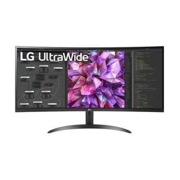 مانیتور 34 اینچ LG مدل 34WQ60C-B