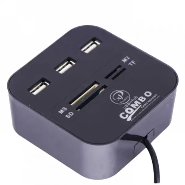 هاب 3 پورت XP Product مدل XP-HC836E