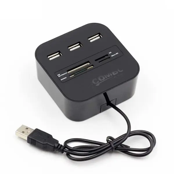 هاب 3 پورت XP Product مدل XP-HC836E
