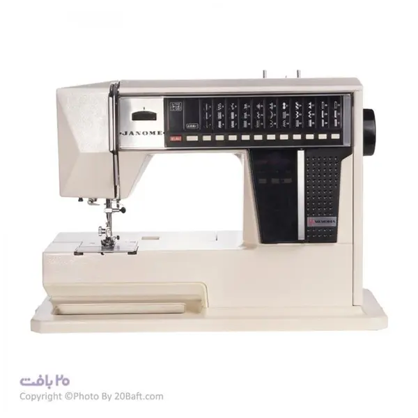 چرخ خیاطی ژانومه مدل 5001 - 2