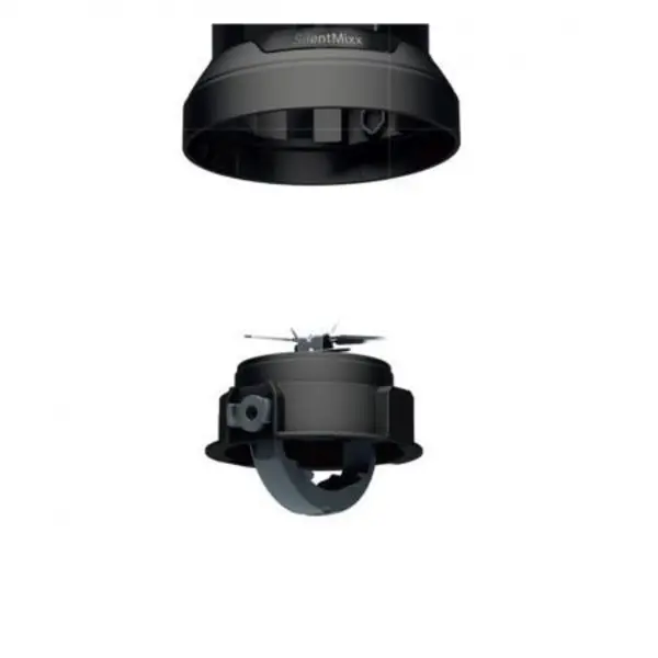 مخلوط کن بوش 700 وات مدل MMB42G0B