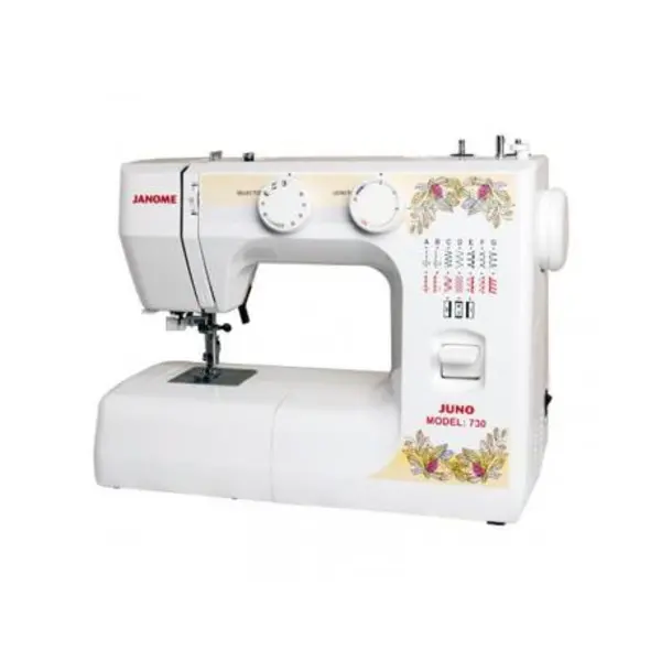 چرخ خیاطی ژانومه مدل 730 - 4