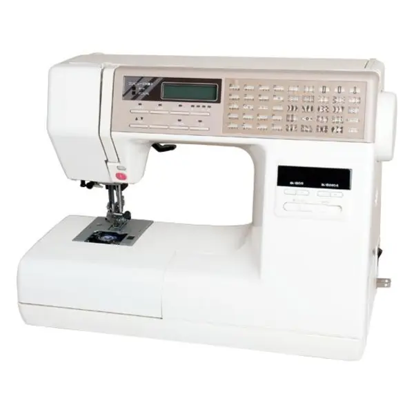 چرخ خیاطی و گلدوزی ژانومه مدل 7500