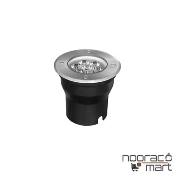 چراغ دفنی 7 وات SH-1291C-7LED - 3