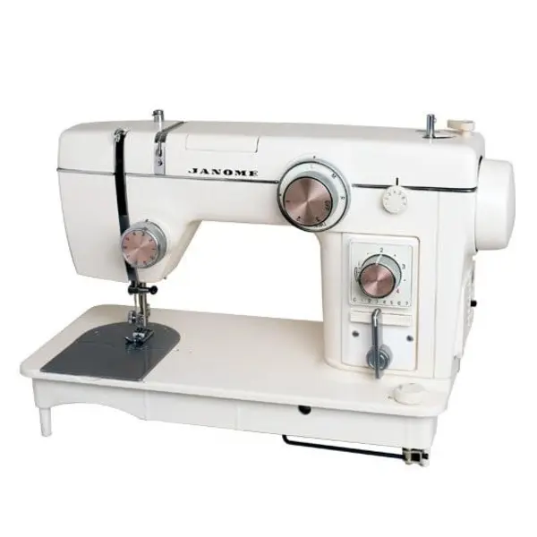 چرخ خیاطی ژانومه مدل 802N - 2