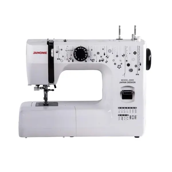 چرخ خیاطی ژانومه مدل 8900 - 6