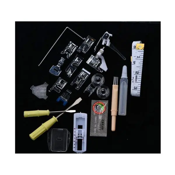 چرخ خیاطی جانتک مدل 8900 - 3