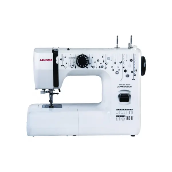 چرخ خیاطی ژانومه مدل 8900 - 5