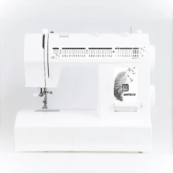 چرخ خیاطی جانتک مدل 8900 - 5