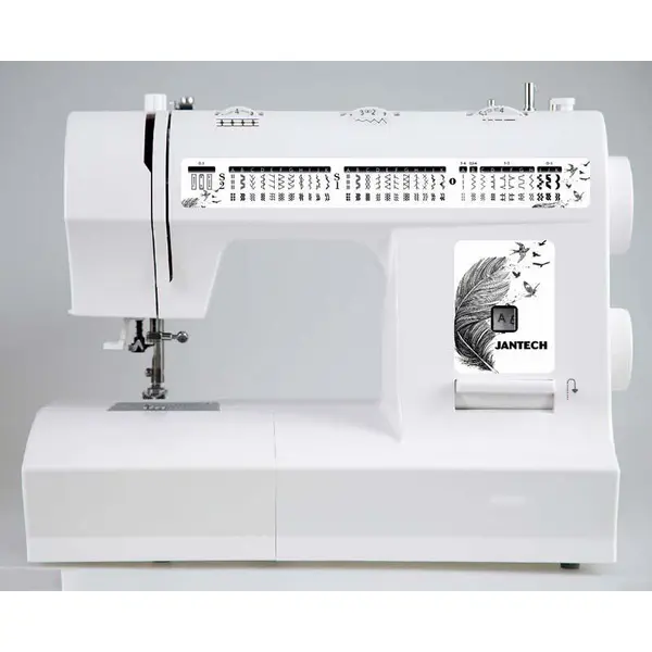 چرخ خیاطی جانتک مدل 8900 - 6
