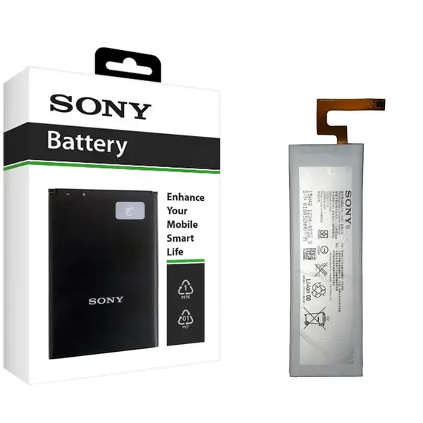 باتری موبایل سونی مدل AGPB016-A001 با ظرفیت 2600mAh مناسب برای گوشی موبایل سونی Xperia M5 - 3