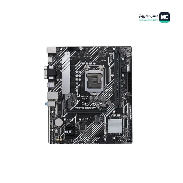 مادربرد ایسوس ASUS Prime B560M-K