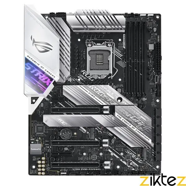 مادربرد Asus مدل ROG STRIX Z490-A GAMING - 5