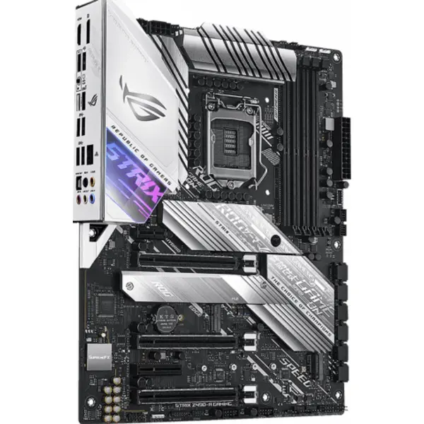 مادربرد Asus مدل ROG STRIX Z490-A GAMING - 6