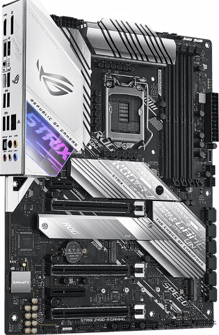 مادربرد  Asus مدل  ROG STRIX Z490-A GAMING