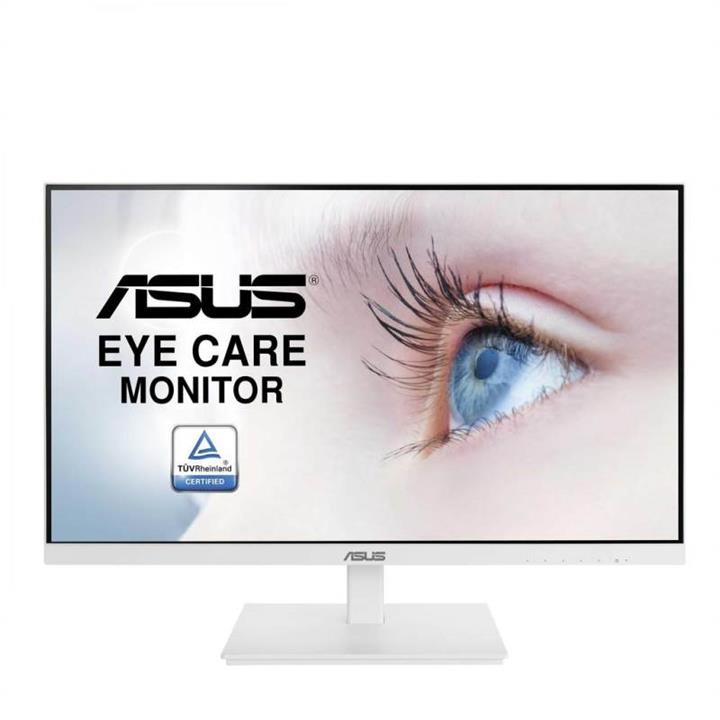 مانیتور ASUS VA27DQSB-W –  Eye Care Monitor – 27 inch FHD