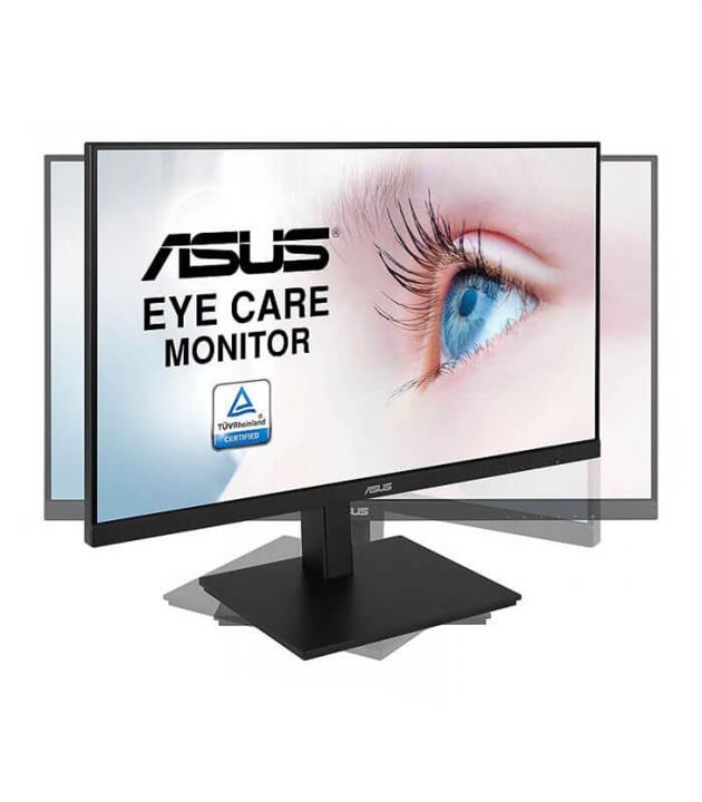 مانیتور ASUS VA27DQSB-W –  Eye Care Monitor – 27 inch FHD