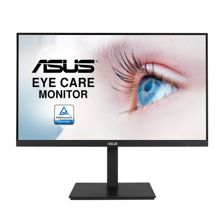 مانیتور ASUS VA27DQSB-W –  Eye Care Monitor – 27 inch FHD