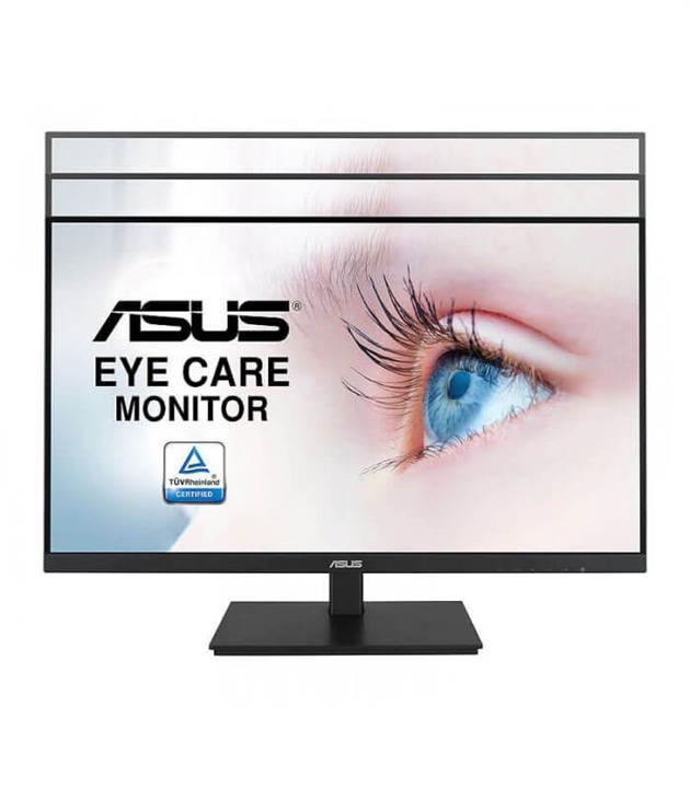 مانیتور ASUS VA27DQSB-W –  Eye Care Monitor – 27 inch FHD