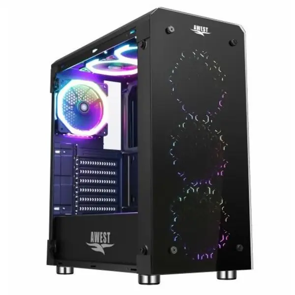 کیس AWEST مدل Gaming GT-AV07-BG
