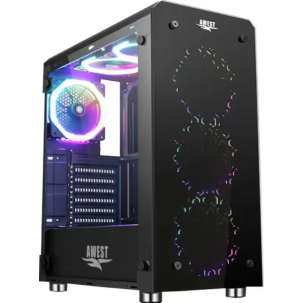 کیس AWEST مدل Gaming GT-AV07-BG