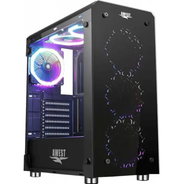 کیس AWEST مدل Gaming GT-AV07-BG