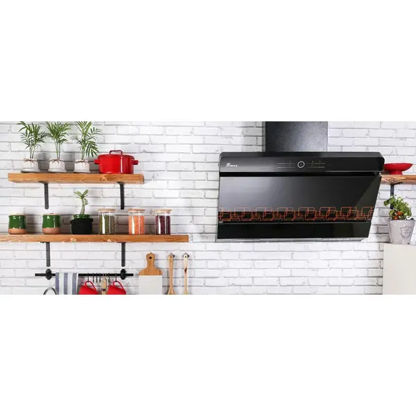 هود شومینه ای بیمکث مدل B2064U 90