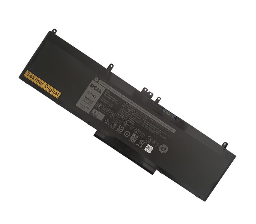 باتری اورجینال لپ تاپ دل Battery Dell Latitude E5570 WJ5R2