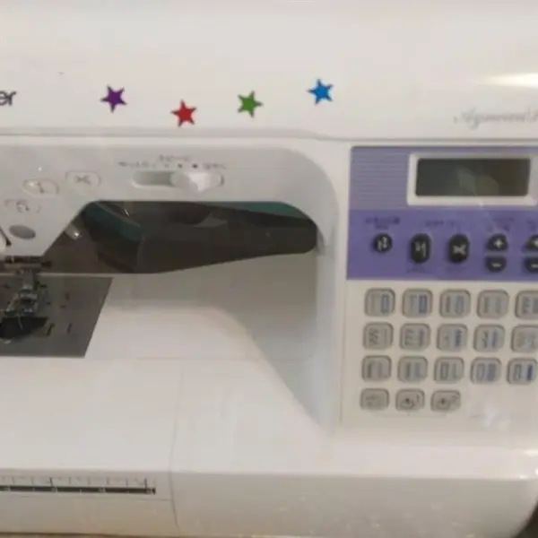 چرخ خیاطی برادر مدل bf7000 - 2