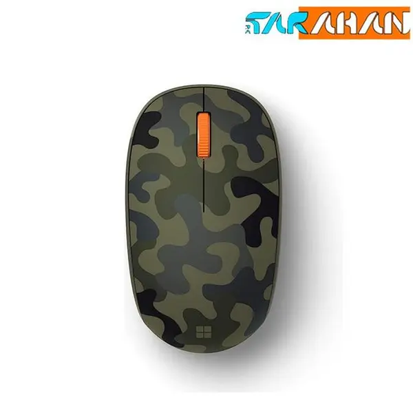 ماوس بی سیم مایکروسافت مدلBluetooth CAMO