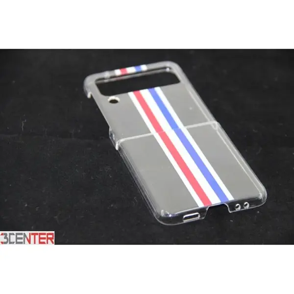 کاور کریستالی جووی Case Joway Samsung Galaxy Z Flip 3 - 2