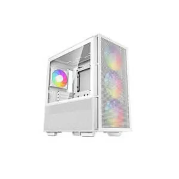 کیس دیپ کول مدل CH560 White