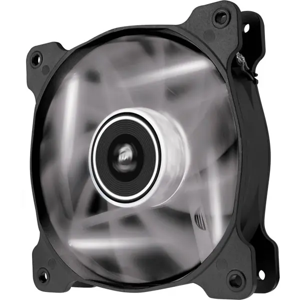 فن خنک کننده کورسیر Corsair SP120 LED White Fan - 2