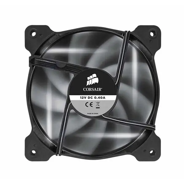 فن خنک کننده کورسیر Corsair SP120 LED White Fan - 4