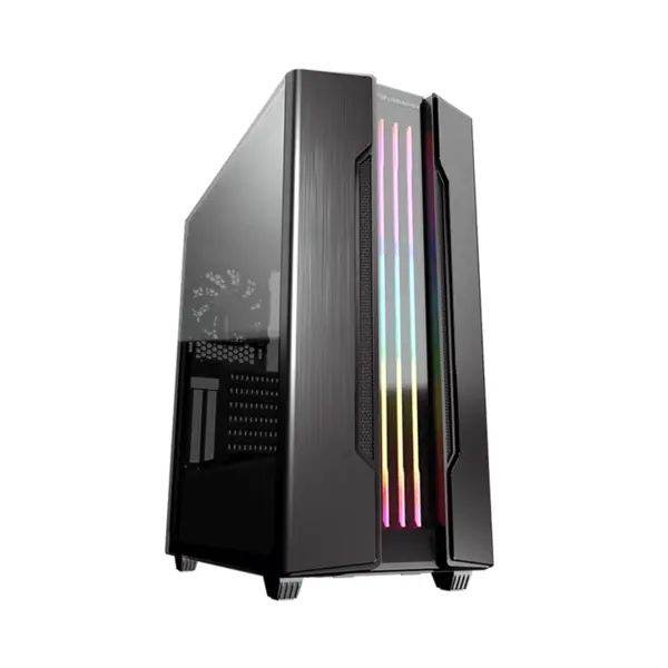 کیس  Cougar Geming S-iron Gray