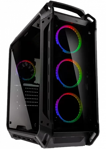 کیس گیمینگ COUGAR مدل RANZER EVO RGB