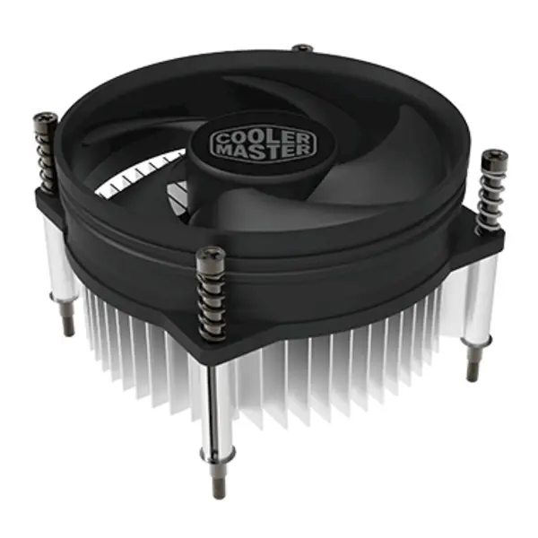فن CPU COOLER MASTER مدل L30 - 2