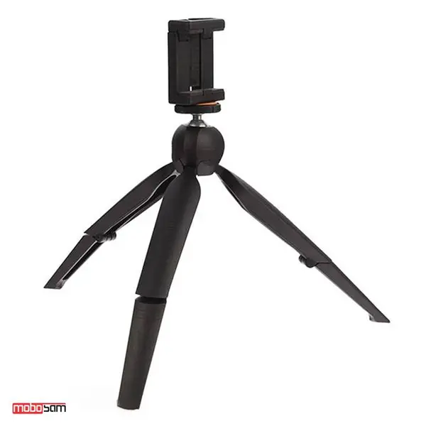 سه پایه نگهدارنده گوشی موبایل یونیمات مدل D 909 PLUS - 5
