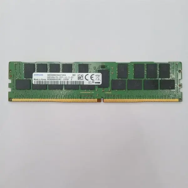 رم سرور DDR4 تک کاناله 2933 مگاهرتز CL19 سامسونگ مدل M386A8K40DM2 - CVFBY ظرفیت 64 گیگابایت - 2