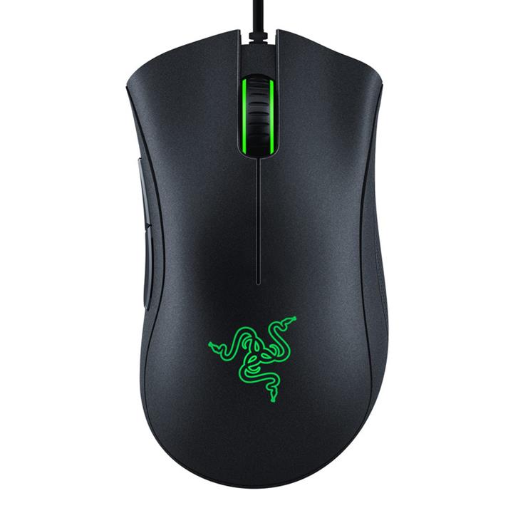 ماوس با سیم ریزر مدل DEATHADDER ESSENTIAL RZ01