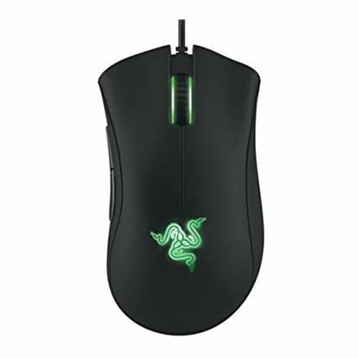 ماوس با سیم ریزر مدل DEATHADDER ESSENTIAL RZ01