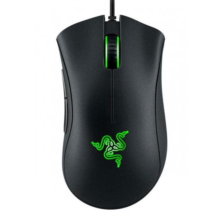 ماوس با سیم ریزر مدل DEATHADDER ESSENTIAL RZ01