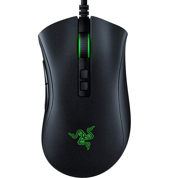 ماوس با سیم ریزر مدل DEATHADDER ESSENTIAL RZ01