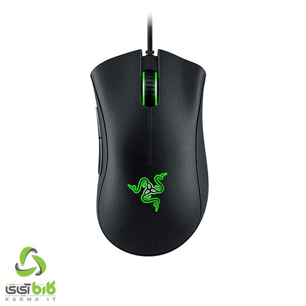 ماوس با سیم ریزر مدل DEATHADDER ESSENTIAL RZ01